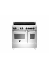 Bertazzoni Master series 100cm Range Cooker Twin Oven Induction Hob 4 colour options