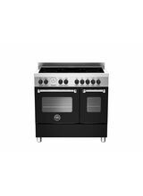 Bertazzoni Master Series 90cm Range Cooker Twin Oven Induction Hob 7 Colour Options