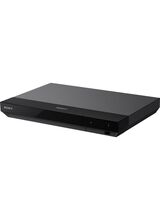 SONY UBPX500BCEK 4K Ultra HD Blu-Ray Player High Resolution Audio