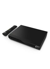 HUMAX HDR-1800T 500GB Freeview HD Recorder Black