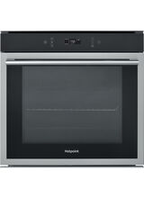 HOTPOINT SI6874SHIX 73L Touch Control Hydroclean Single Oven Stainless Steel