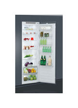 Whirlpool ARG180832 Integrated Tall 177.1cm Direct Cooling Fridge