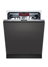 NEFF S155HCX27G Fully Integrated Dishwasher 60cm 14 Place Settings