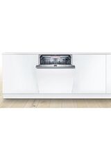 Bosch SMD6ZCX60G Integrated Full Size Dishwasher - 13 Place Settings