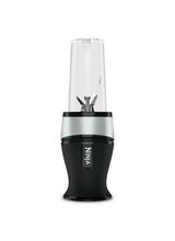 Ninja QB3001UKS Blender and Smoothie Maker - Black/Sliver