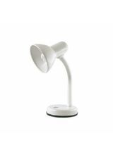 Lloytron White Desk Lamp