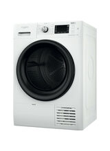 WHIRLPOOL FFTM229X2BUK 8kg Heatpump Dryer Freshcare White