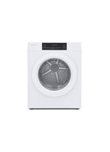 Montpellier MTD30P Rear Vented 3KG Compact Tumble Dryer White