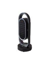 BLACK AND DECKER BXSH37010GB 1.8Kw Ceramic Heater with Timer