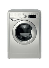 INDESIT IWDD75145SUKN 1400RPM 7KG Washer 5KG Dryer Silver