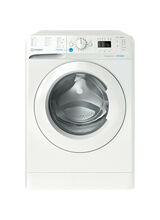 INDESIT BWA81485XWUK 8KG 1400RPM Push & Wash - Washer - White