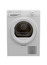 HOTPOINT H2D81WEUK 8kg Condensor Tumble Dryer - White