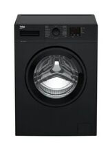 Beko WTK72042B 7kg 1200 Spin Washing Machine Black