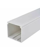 50x50 Trunking White 3M Length (MCT 50)
