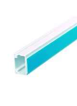 Trunking 16mm x 16mm Self Adhesive