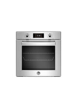 Bertazzoni Pro Series TFT 60cm Oven 11 Functions STEAM Stainless F6011PROVTX