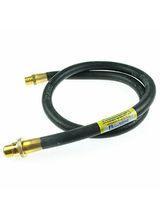 Connect 4ft Gas Cooker Bayonet Hose
