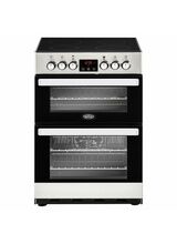 BELLING 444410819 Cookcentre 60cm Electric Cooker Stainless Steel