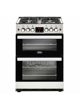 BELLING 444410825 Cookcentre 60cm Gas Cooker Stainless Steel