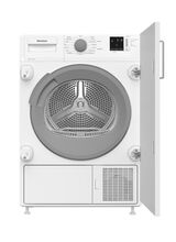 BLOMBERG LTIP07310 7kg Integrated Heat Pump Tumble Dryer White