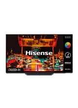 HISENSE 65A85HTUK 65" 4K UHD HDR OLED Freeview Smart TV