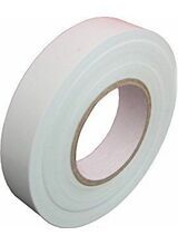 Insulation Tape 33 Metre White