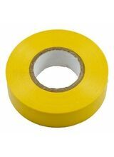 Insulation Tape 33 Metre Yellow 2420111