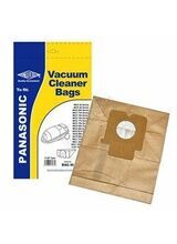 Vacuum Cleaner Bags For Panasonic MCE (5 Pack)