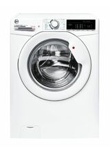 HOOVER H3D4106TE/1-80 H-Wash 300 Lite 10+6Kg 1400 Spin Freestanding Washer Dryer White