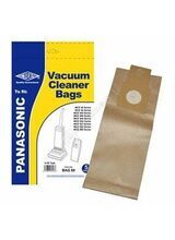 Vacuum Cleaner Bags For Panasonic MCE41 Upright (5 Pack)