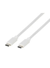 VIVANCO USB-C to USB-C Data / Fast Charging Cable 1.2m 37561