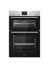 HISENSE BID95211XUK Built-in Electric Double Oven Stainless Steel