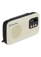 Retro Classic DAB Radio Cream VQRETROCLASSIC