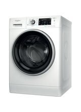 WHIRLPOOL FFD10469BSVUK Freshcare Washer 10kg 1400spin White
