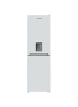 HOTPOINT HBNF55181WAQ Frost Free Fridge Freezer White Water Dispenser