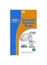 thumbnail interactive-video image 1 of Electruepart Panasonic Vacuum Cleaner Bags - Type C-20E, 5-Pack For MC-E60/61/62/63 1 of 2