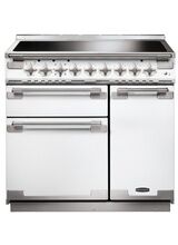RANGEMASTER ELS90EIWH/ Elise 90cm Induction Range White