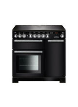 RANGEMASTER EDL90EIBL/C Encore Deluxe 90 Induction Black