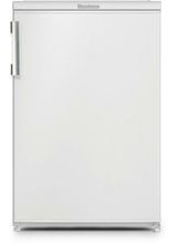 BLOMBERG TSM1544P Undercounter Fridge with Icebox 55cm White