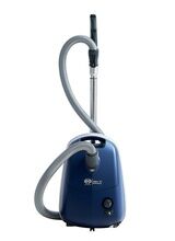 SEBO 92625CI Airbelt E1 Cylinder Vacuum Cleaner - Blue