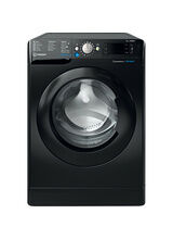 INDESIT BWE91496XKUKN 9KG 1400RPM Freestanding Washing Machine - Black