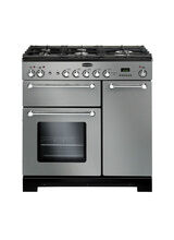 RANGEMASTER 116770 Kitchener 90cm Gas Stainless Steel Chrome