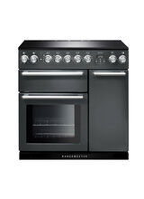 RANGEMASTER NEX90EISL/C Nexus 90 Induction Range Cooker Slate