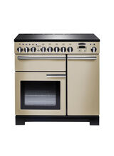 RANGEMASTER PDL90EICR/C Professional Deluxe 90 Induction Cream