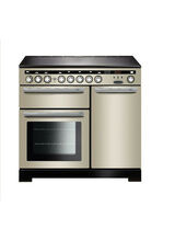 RANGEMASTER EDL100EIIV/C Encore Deluxe 100 Induction Ivory