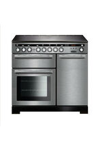 RANGEMASTER EDL100EISS/C Encore Deluxe 100 Induction Stainless Steel