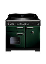 RANGEMASTER CDL100EIRG/C Classic Deluxe 100cm Induction Racing Green