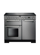 RANGEMASTER KCH100ECSS/C Kitchener 100 Ceramic Stainless Steel