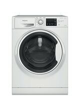 HOTPOINT NDB11724WUK 1600 Spin 11+7Kg Washer-Dryer - White