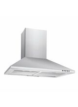 Candy CCE60NX1 60 cm Chimney Hood Stainless Steel
